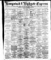 Hampstead & Highgate Express Saturday 05 May 1883 Page 1