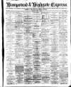 Hampstead & Highgate Express Saturday 19 May 1883 Page 1