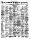 Hampstead & Highgate Express Saturday 09 February 1884 Page 1