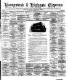 Hampstead & Highgate Express Saturday 20 December 1884 Page 1
