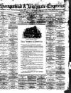 Hampstead & Highgate Express Saturday 03 January 1885 Page 1