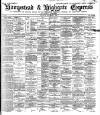 Hampstead & Highgate Express Saturday 07 November 1885 Page 1