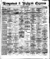 Hampstead & Highgate Express Saturday 02 January 1886 Page 1