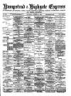 Hampstead & Highgate Express Saturday 30 October 1886 Page 1