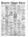 Hampstead & Highgate Express Saturday 11 June 1887 Page 1