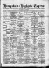 Hampstead & Highgate Express Saturday 23 June 1888 Page 1