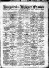 Hampstead & Highgate Express Saturday 06 October 1888 Page 1
