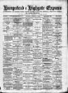 Hampstead & Highgate Express Saturday 13 October 1888 Page 1