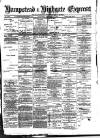 Hampstead & Highgate Express Saturday 21 January 1893 Page 1