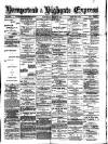 Hampstead & Highgate Express Saturday 08 April 1893 Page 1