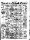 Hampstead & Highgate Express Saturday 22 April 1893 Page 1