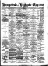 Hampstead & Highgate Express Saturday 27 May 1893 Page 1