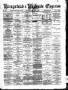 Hampstead & Highgate Express Saturday 01 January 1898 Page 1