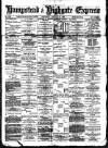 Hampstead & Highgate Express Saturday 21 January 1899 Page 1