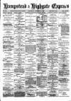 Hampstead & Highgate Express Saturday 11 January 1902 Page 1