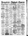 Hampstead & Highgate Express Saturday 14 June 1902 Page 1
