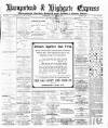 Hampstead & Highgate Express Saturday 01 January 1910 Page 1