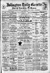 Islington Gazette Friday 03 January 1902 Page 1