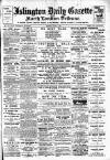Islington Gazette Monday 06 January 1902 Page 1
