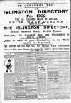 Islington Gazette Monday 06 January 1902 Page 6