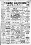 Islington Gazette Tuesday 07 January 1902 Page 1