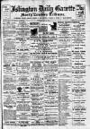 Islington Gazette Tuesday 21 January 1902 Page 1