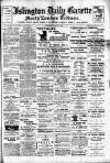 Islington Gazette Wednesday 29 January 1902 Page 1