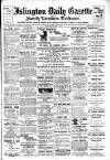 Islington Gazette Wednesday 05 February 1902 Page 1