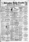 Islington Gazette Thursday 06 February 1902 Page 1