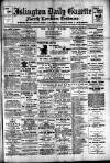 Islington Gazette Tuesday 18 February 1902 Page 1