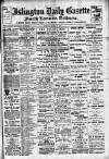 Islington Gazette Thursday 06 March 1902 Page 1