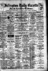 Islington Gazette Wednesday 19 March 1902 Page 1