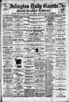 Islington Gazette Wednesday 07 May 1902 Page 1