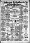 Islington Gazette Thursday 08 May 1902 Page 1