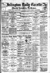Islington Gazette Thursday 05 June 1902 Page 1