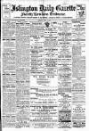 Islington Gazette Monday 09 June 1902 Page 1