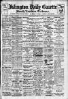 Islington Gazette Friday 13 June 1902 Page 1