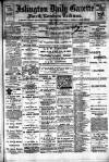 Islington Gazette Tuesday 01 July 1902 Page 1