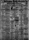Islington Gazette Monday 14 July 1902 Page 1