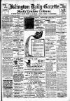 Islington Gazette Friday 08 August 1902 Page 1