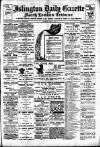 Islington Gazette Tuesday 02 September 1902 Page 1