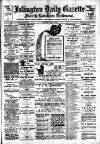 Islington Gazette Thursday 04 September 1902 Page 1