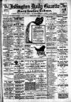 Islington Gazette Tuesday 09 September 1902 Page 1