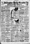 Islington Gazette Friday 12 September 1902 Page 1