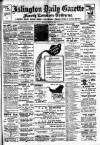 Islington Gazette Monday 15 September 1902 Page 1