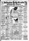 Islington Gazette Tuesday 16 September 1902 Page 1