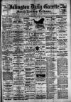 Islington Gazette Wednesday 24 September 1902 Page 1