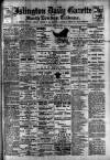 Islington Gazette Thursday 25 September 1902 Page 1