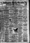Islington Gazette Friday 26 September 1902 Page 1