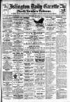Islington Gazette Wednesday 01 October 1902 Page 1